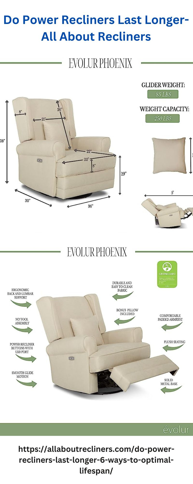 Do Power Recliners Last Longer by Aria hutton on Dribbble