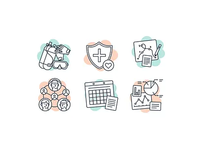 Cobsea illustrations character driver fish fisherman icon illustration ilustracion information land sea stroke