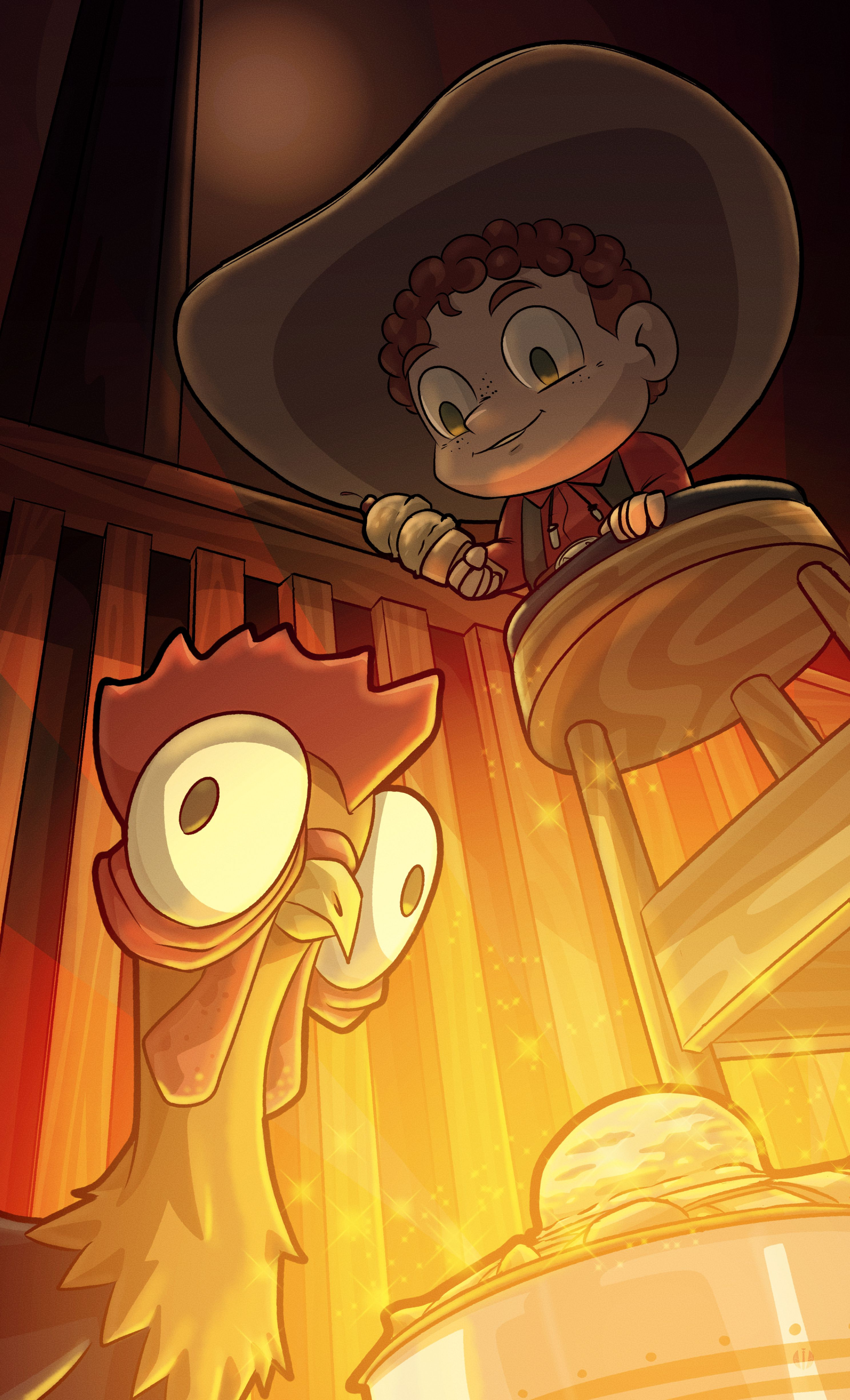 Wild West Kids Menu - Desserts Page art artist artwork cartoon conceptart conceptartist cowboy dessert digital art digital illustration digitalartwork drawing food fyp icecream illustration pie restaurant