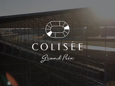 Colisee GP branding complex design development logo graphic design hotel housing complex logo logoped logotype mark motion graphics real estate real estate branding real estate logo real estate logo design real estate logo designer realestate realestate logo symbol