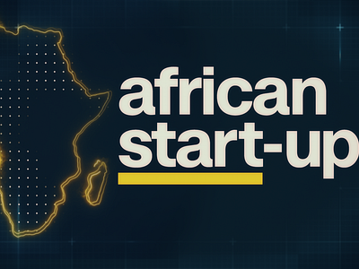 African Start-up after effects