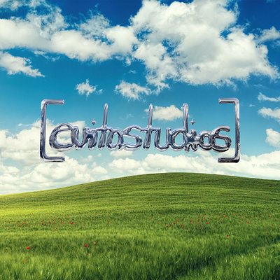 Welcome to Evita Studios chrometype graphic design illustrator lettering logo typography