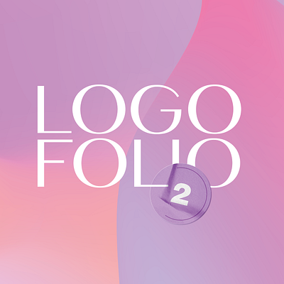 Logofolio 2 branding design graphic design illustration logo typography vector
