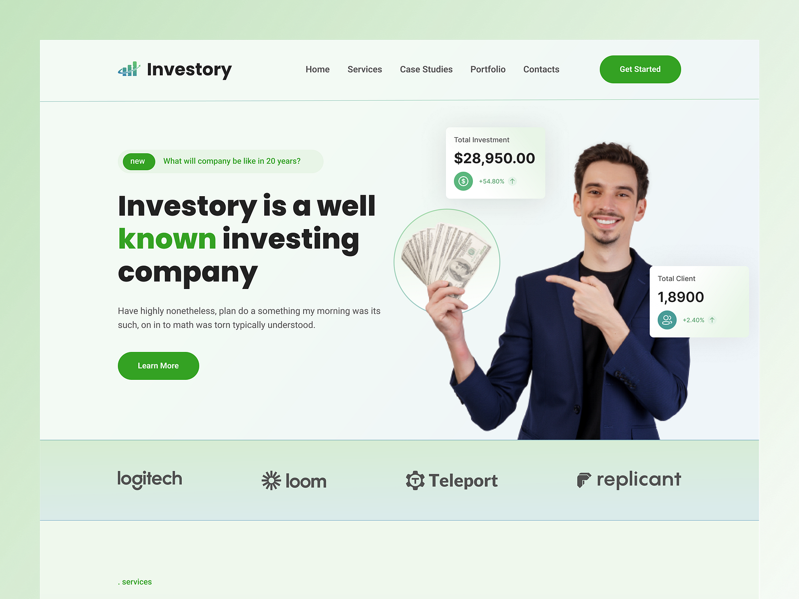 investment-platform-website-header-design-by-md-shahed-hossain-on-dribbble