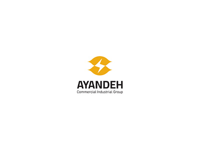 Ayandeh design illustration logo logotype typography ui لوگو لوگو تایپ لوگو دیزاین لوگو فارسی