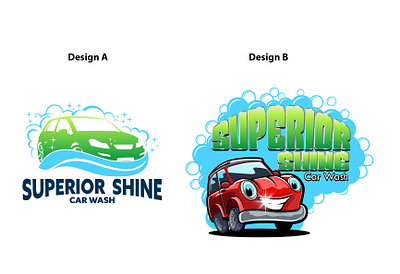 Superior Logo Design branding design graphic design illustration illustrator logo
