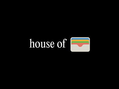 House of Cards branding design illustration logo meme