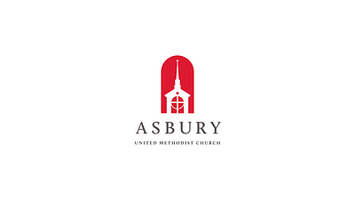 ASBURY Church Logo Animation youtube logo animation