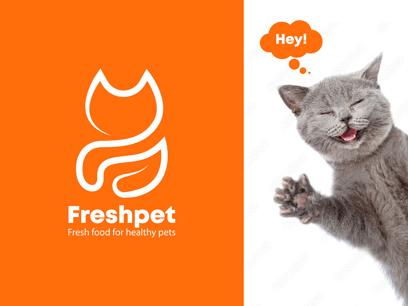 Pet Food Logo designs, themes, templates and downloadable graphic ...