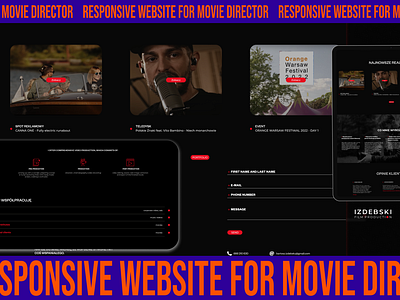 Responsive website app design design graphic design logo ui ux web design website