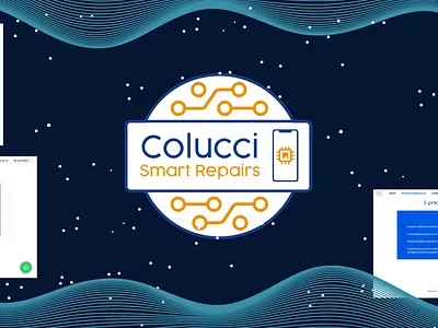 Mobile Repair Service Center mysql database ui ux