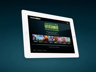 London Midland aftreffects animation branding motion graphics sketch ui