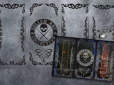 Window Graphics branding design graphic design graphics project management vector window graphics