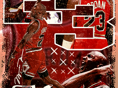 Michael jordan basketball design basletball players flyer graphic design nba poster printable design social media design