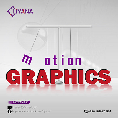 Promotional Poster branding graphic design motion graphics