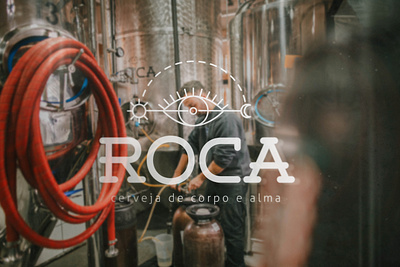 Roca Craft Beer - Brand Redesign and Repositioning alcohol beer brand beer label beer logo beverage branding craftbrew craftbrewery design graphic design label design logo logo design logotype packaging vector visual identity