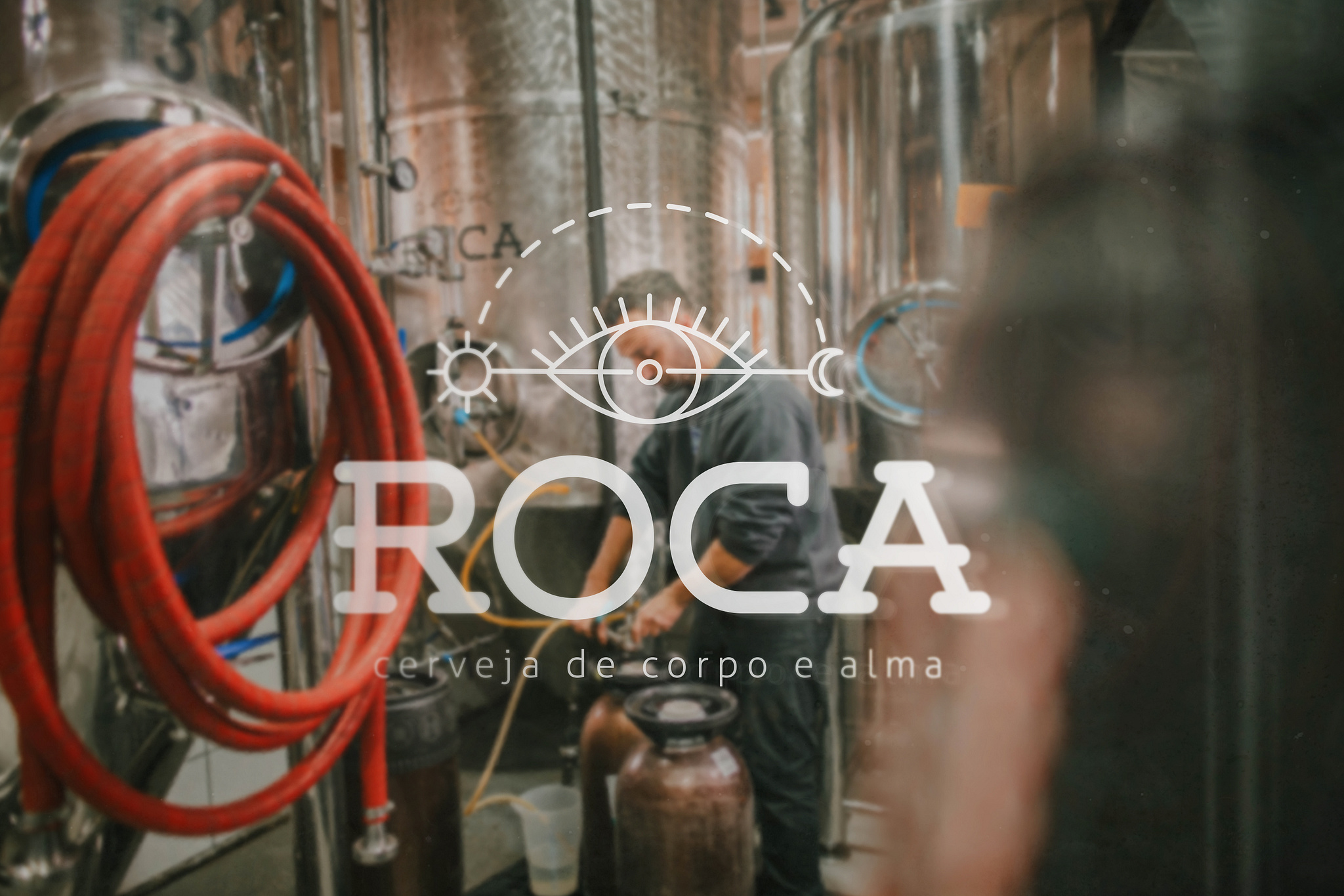 Roca Craft Beer Brand Redesign And Repositioning By Felipe Holman On