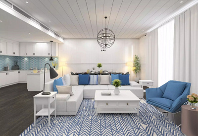 Nautical Theme: Bringing the Coastal Vibes to Your Home design graphic design interiordesign