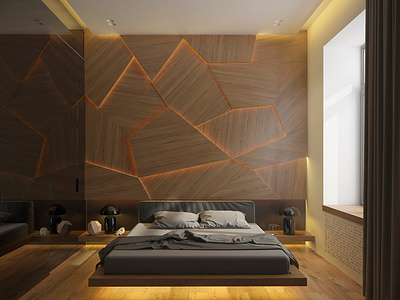 Exploring Geometric Patterns in Interior Design design interior interiordecor interiordesign interiors