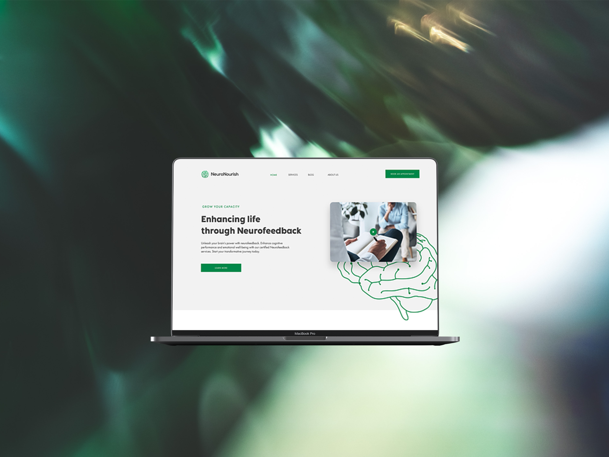 Web and Brand Identity brand identity branding design graphic design illustration logo typography ui