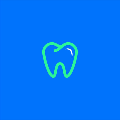 Dentist Logo - by Bilawal Samoon abstract logo