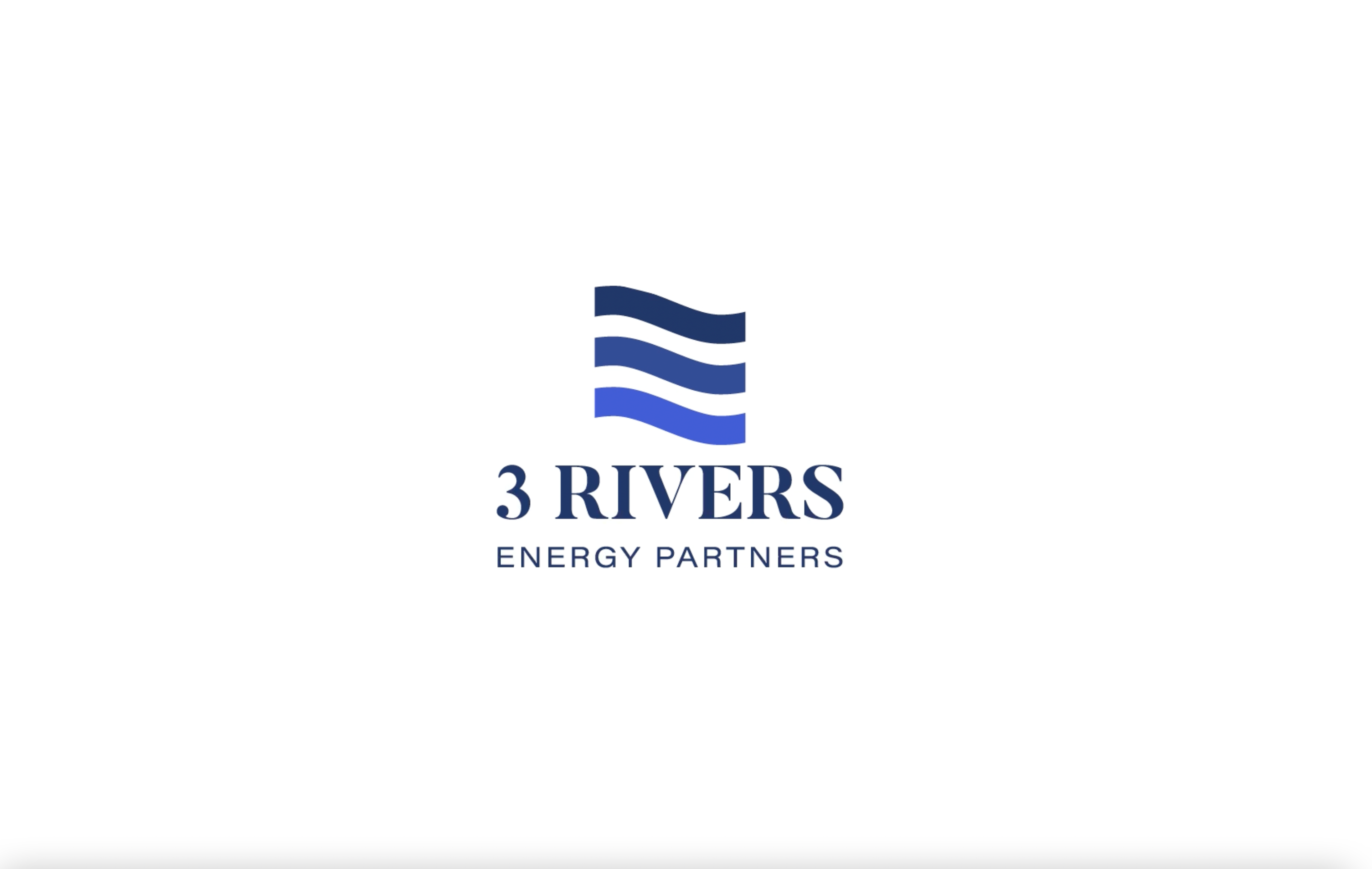3 Rivers Energy Partners Logo Animation adobe illustrator after effects animation blue brand branding green energy company logo logo animation renewable energy renewable energy company renewable natural gas sound vector water