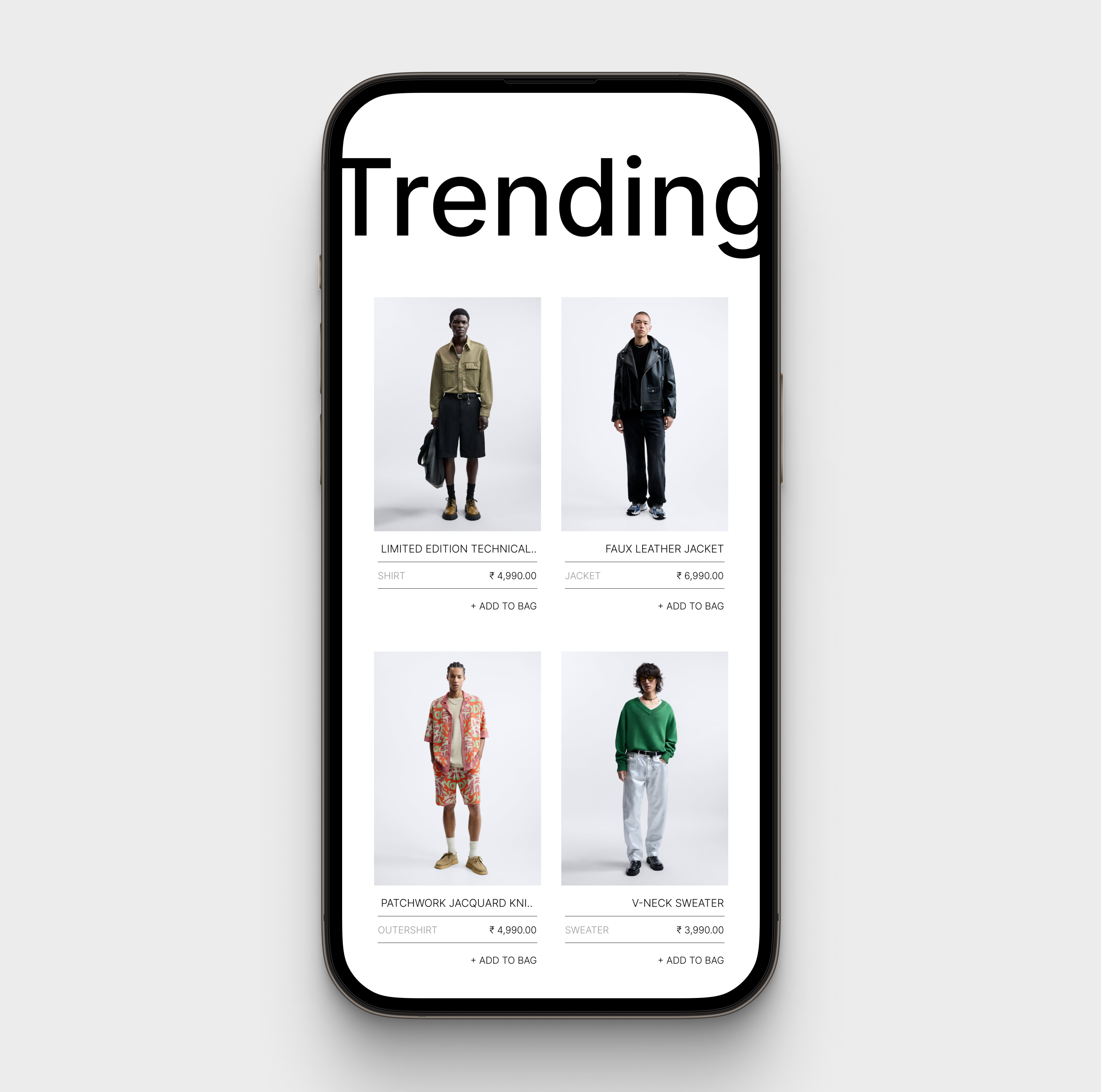Fashion Store App clothing brand e commerce fashion fashion store fashion store app mobile app store