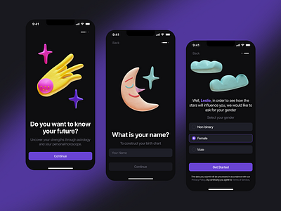 Astrology Mobile App Design android android app designer app app design app interface app ui design app ui designer application application design apps ui design ios mobile mobile app mobile app design mobile applications design mobile ui mobile ui designer ui ui design ui designer