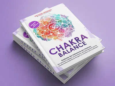 Chakra balance book cover 7 chakras book arfin mehedi book art book cover book cover design chakra balance book chakra balance book cover chakras cover design design ebookcover illustration kindlecover