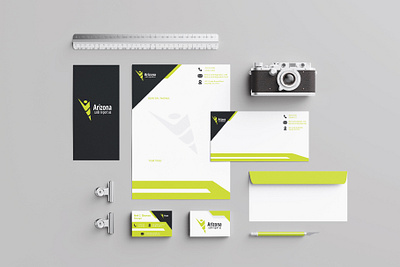 Stand Out with Versatile Branding Designs | Elevate Your Busines branding branding materials graphic design logo