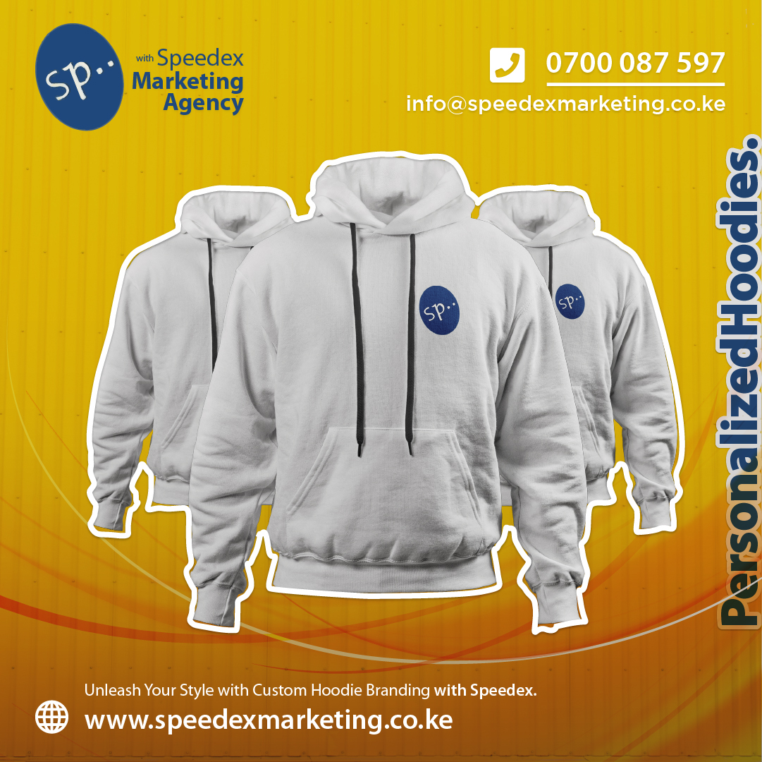 Hoodie sales graphic design