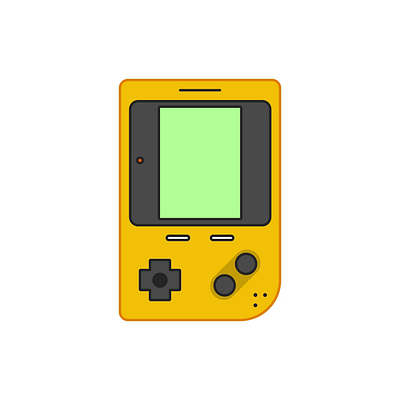 Gameboy Motion animation motion graphics