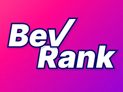 Bev Rank branding design