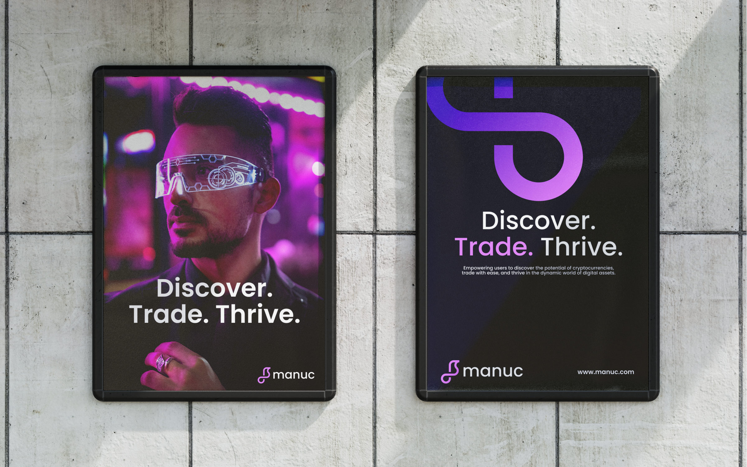 Example of Logo Brand Identity (Standard Package)