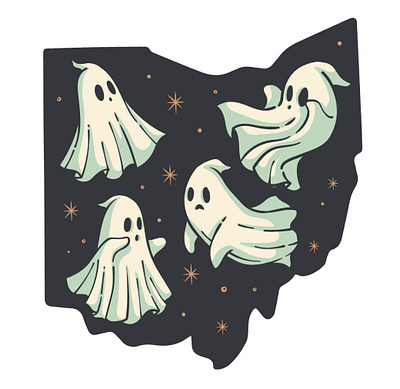 Ghost Ohio