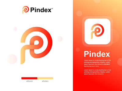 Pindex 3d app application branding creative logo design graphic design identity design logo logo design logo designer modern logo p letter logo p logo tech logo technology logo top logo ui unique logo website