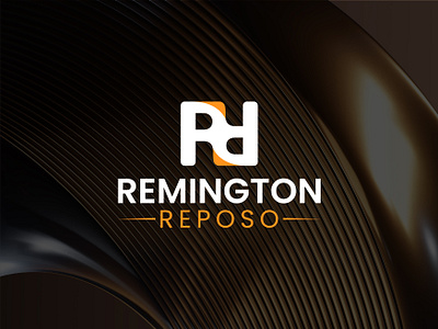 R R logo, Remington Reposo logo design abstract logo brand brand identity branding business logo design identity logo logodesign logos logotype mark minimalist r r logo modern logo r logo r r remington logo remington reposo logo reposo logo vector