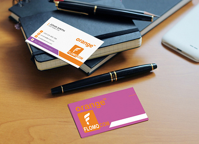 Business Card Design bu business design graphic design illustration logo motion graphics ui ux vector