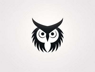 Owl Logo owl logo