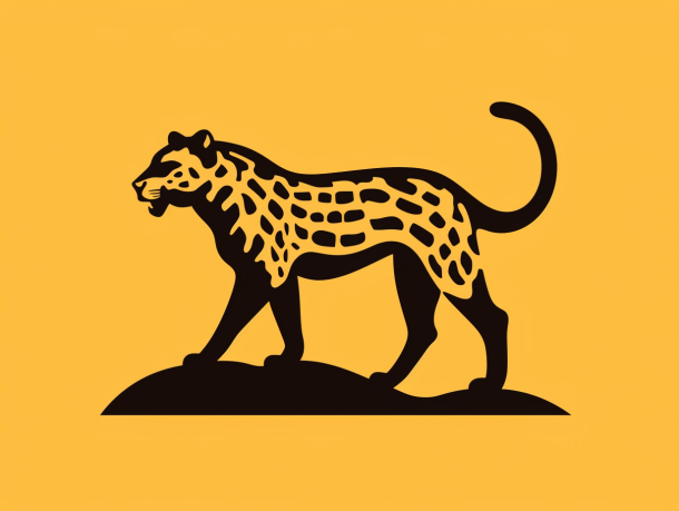 Cheeta Logo by Norton Sound Creative on Dribbble