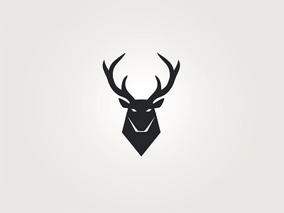 Caribou Logo by Norton Sound Creative on Dribbble