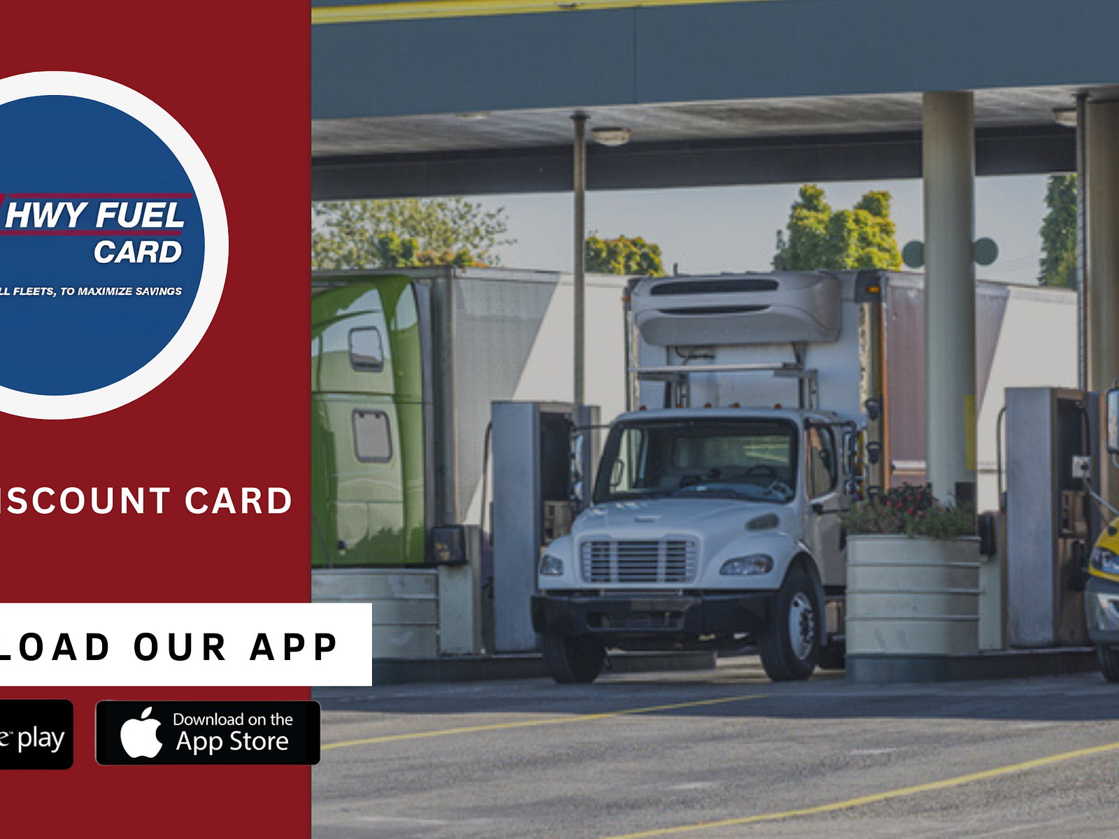 Fuel Discount Card The MustHave Tool for Every Smart Driver by HWY