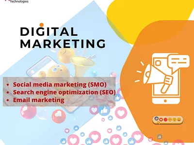 Get Maximum Use of Your Potential with Our Digital Marketing digital marketing services seo smo