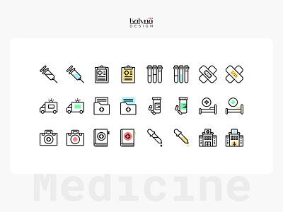 Icons Design. Medicine branding design graphic design icons logo medicine