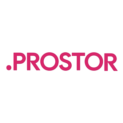 Prostor logo animation animation logo logo animation motion graphics vector