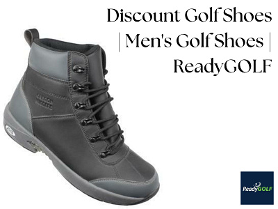 Discount Golf Shoes | Men's Golf Shoes | ReadyGOLF golfpro