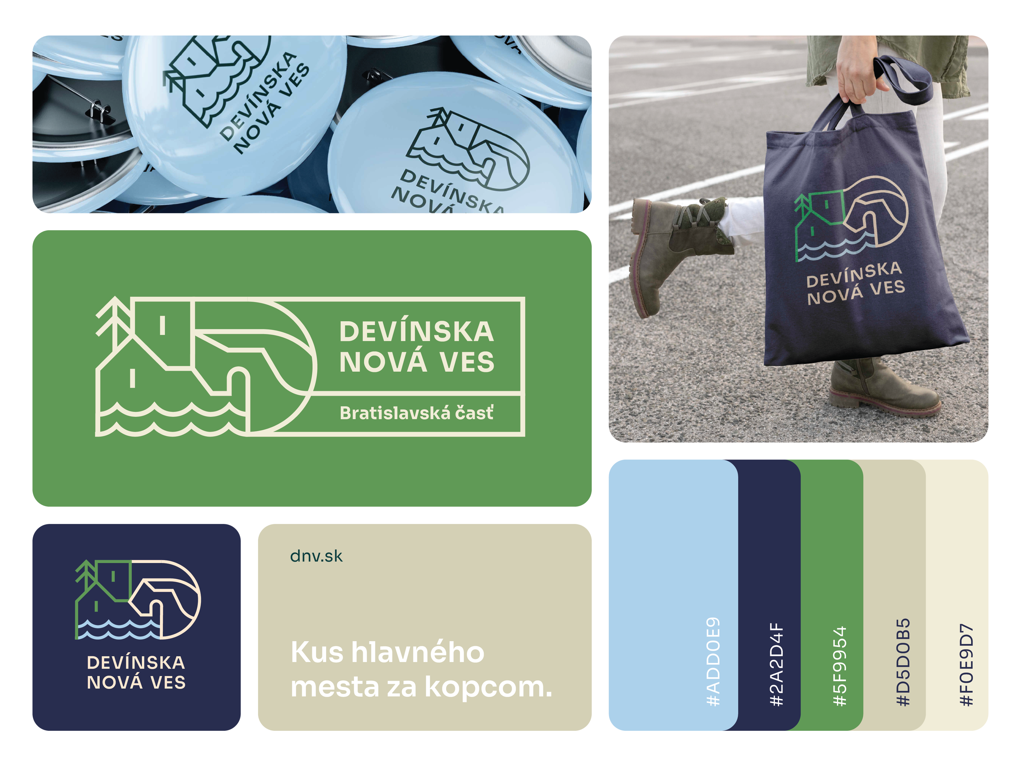 Example of Branding Premium Package