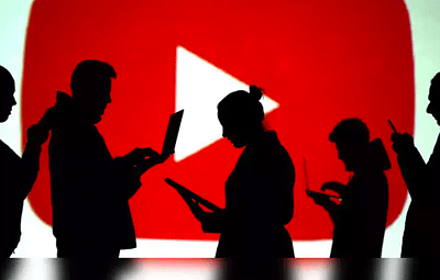 YouTube Hikes Prices for US Premium Subscribers for First Time animation branding graphic design logo motion graphics