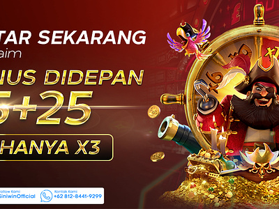 Situs Slot Depo 25 Bonus 25 To Kecil x3 Terbaru Tanpa Syarat 2525 bonus bonus 100 bonus slot daftar sekarang gacor info slot slot slot gacor tox3