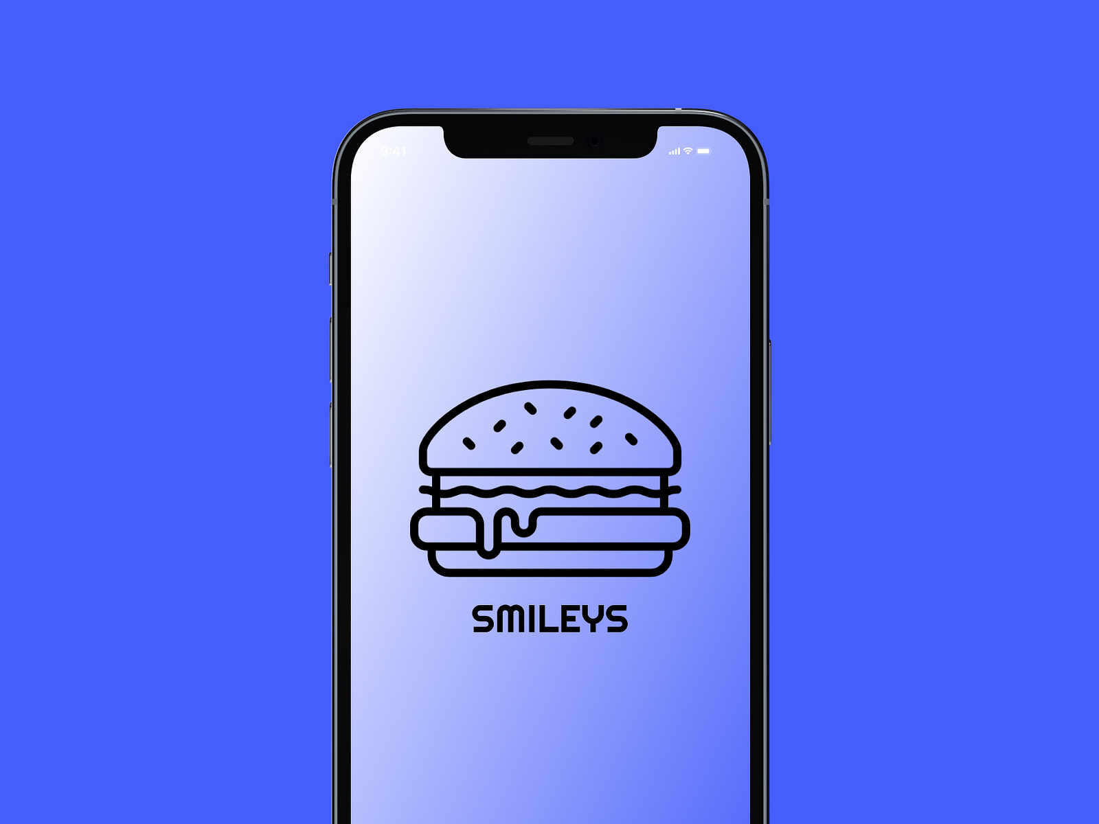 Smileys Burgers by enisnino on Dribbble